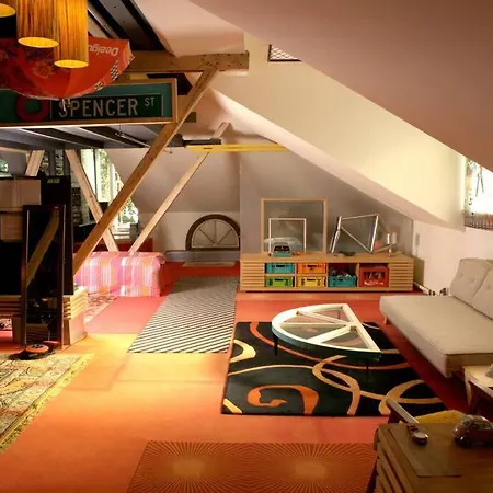Eclectic Artist Loft/bohemian Studio * 塔林
