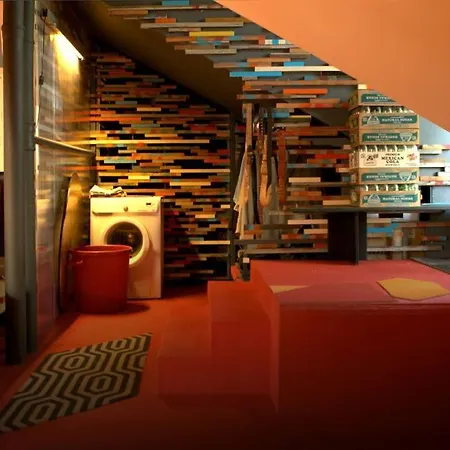 Eclectic Artist Loft/bohemian Studio Apartment *